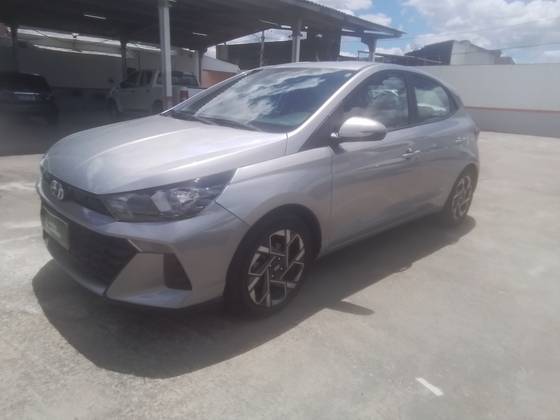 HYUNDAI HB20 1.0 TGDI FLEX COMFORT PLUS AUTOMÁTICO
